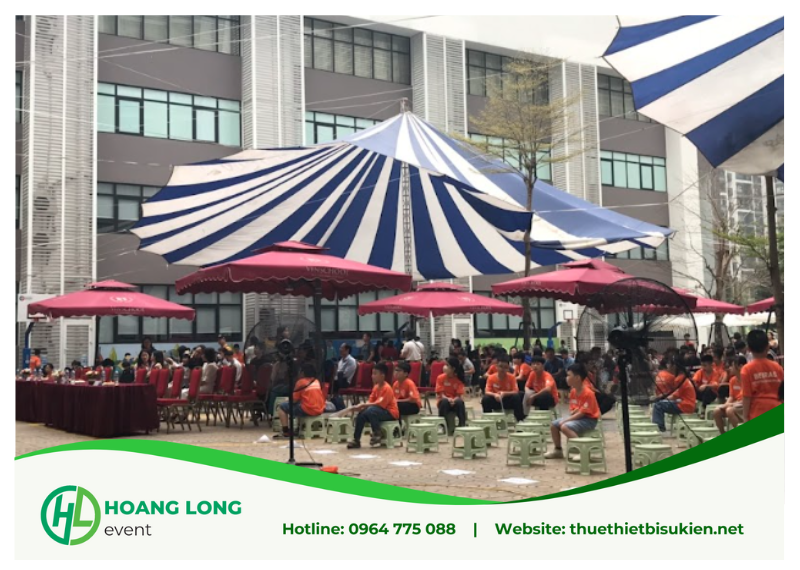 dịch vụ cho thuê ô lệch tâm